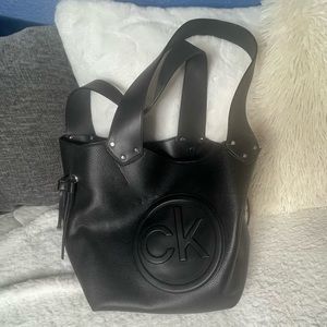 Large black Calvin Kleins Bag